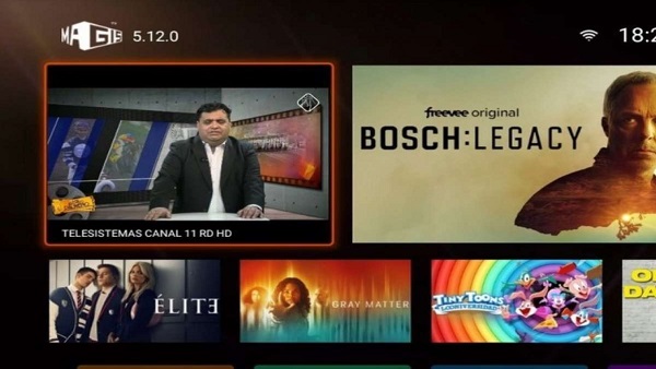 Magis TV APK