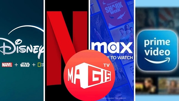 Magis TV Fútbol vs. Plataformas tradicionales 1