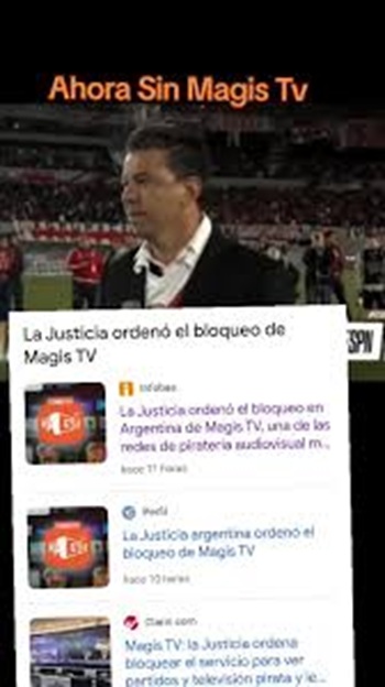 Calendario de transmisiones deportivas en MagisTV No te pierdas ningún clásico 3