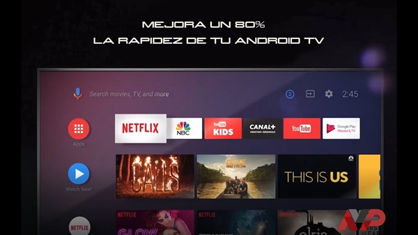 Configuraciones óptimas para ver fútbol en HD en MagisTV Celular 2