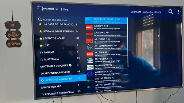 Los mejores canales deportivos disponibles en MagisTV para los fanáticos del fútbol 4